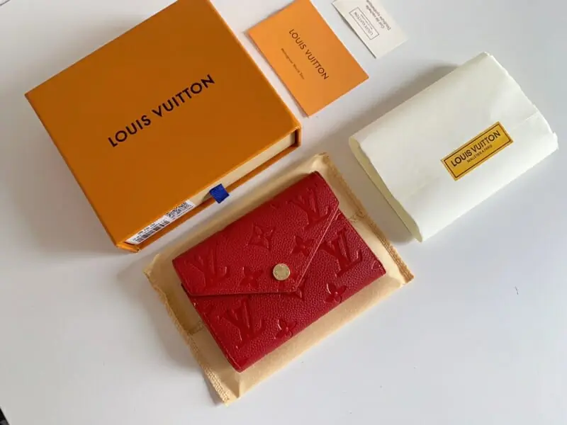 louis vuitton lv portefeuille s pour femme s_b212a3